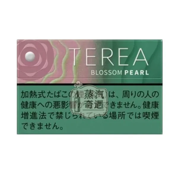 IQOS煙彈日本版TEREA 櫻花草莓爆珠 整條10盒 |相容 IQOS ILUMA 系列主機|蒸汽奇遇現貨