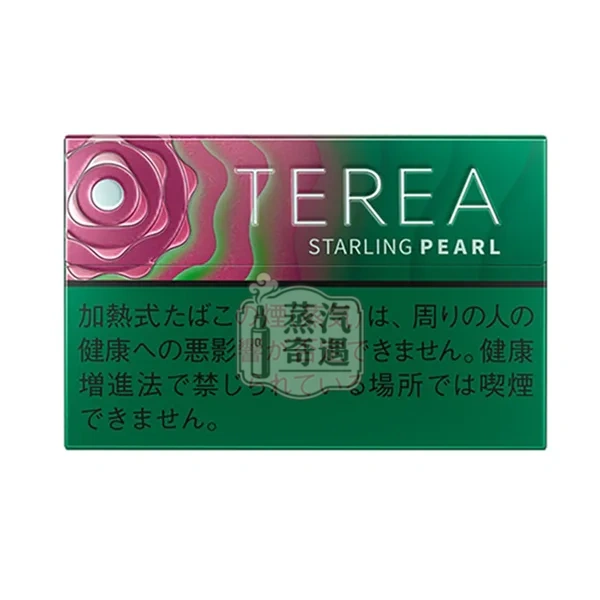 IQOS煙彈日本版TEREA 櫻桃爆珠/草莓爆珠|整條煙(10盒)|相容 IQOS ILUMA 系列主機|蒸汽奇遇現貨